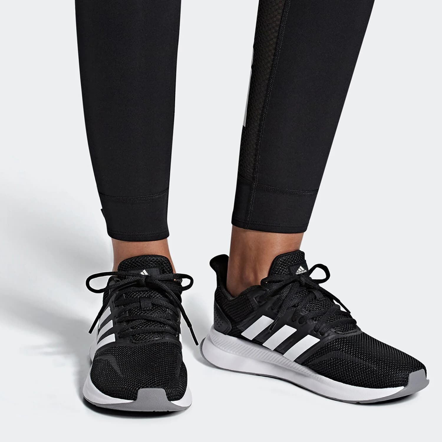 Adidas Authentic Current Season New RUNFALCON Scarpe da corsa sportive casual da donna F36218