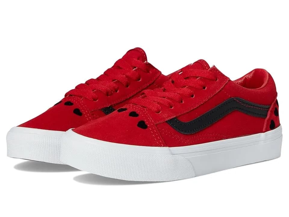 Vans Unisex Old Skool V Little Kid Sneaker