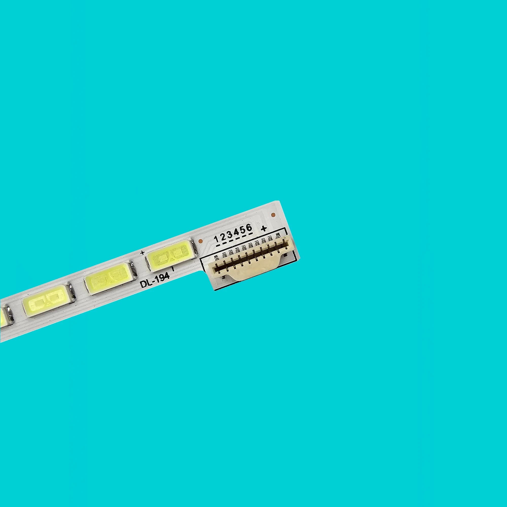 Striscia di retroilluminazione a LED per 32 "V12 EDGE REV1.1 6916L-0801A 6920L-0001C 32E600F 32LS561T 32LS562T 32LS570T 32LS575T 32LM620T-ZE