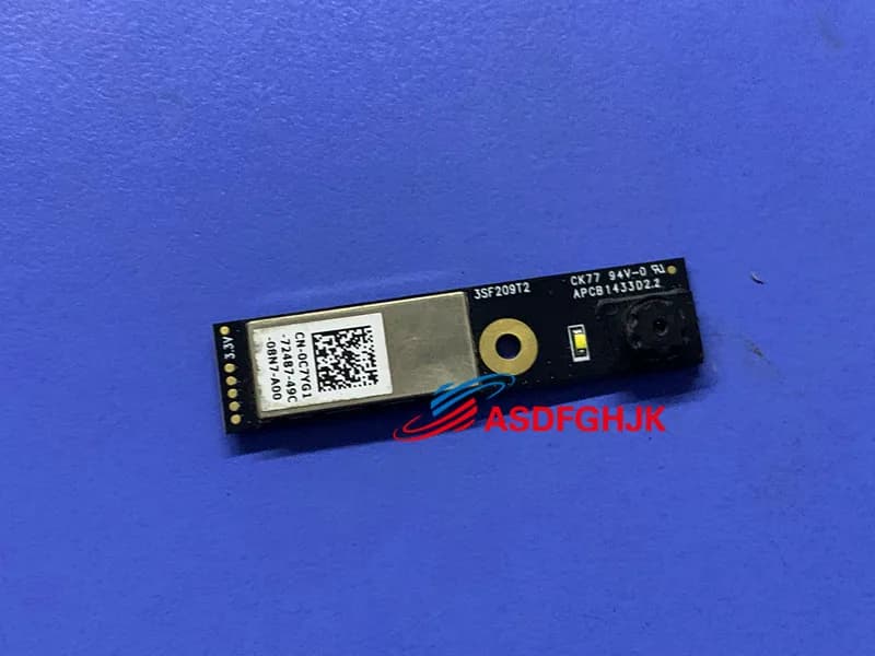 PER Dell Venue 7140 Pro Front internal Webcam 0C7YG1 C7YG1 CN-0C7YG1 free shipping