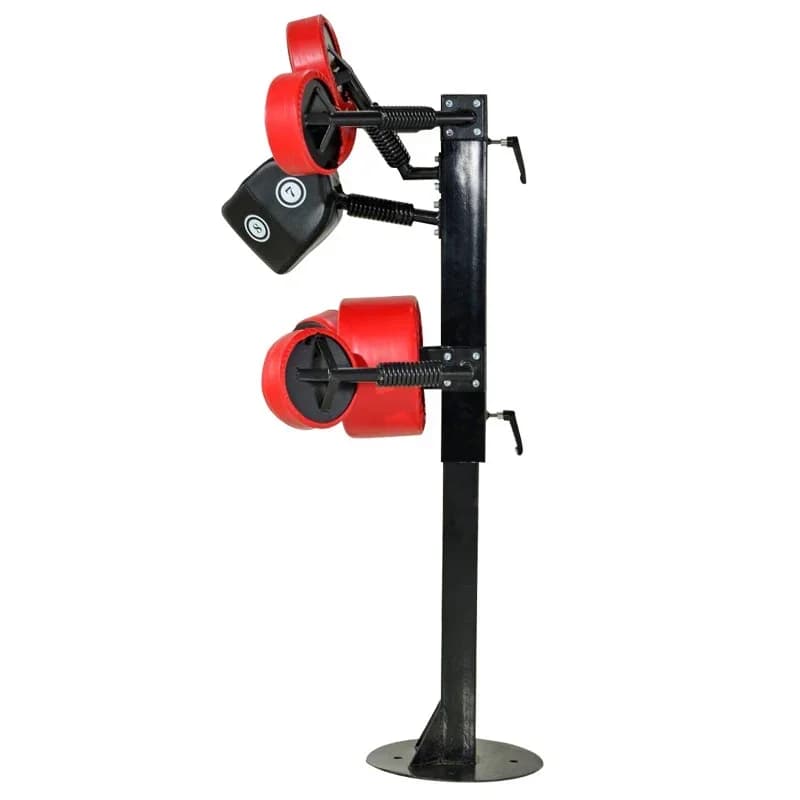 L L # Boxing Target Multipoint boxing bag Steel pipe for fitness decompression