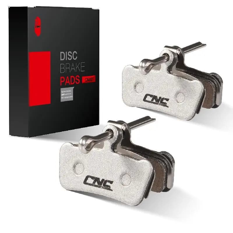 Accessori per biciclette CNC, pastiglie freno idrauliche per bici da MTB, per guida SRAM G2 Ultimate RSC RS R Avid X0 E7/E9/XO Elixir Trail,