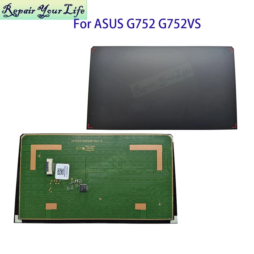 Notebook TouchPad Trackpad Module Board For ASUS ROG G752 G752VL G752VM G752VS G752VT G752VY 04060-00870000 AL162970A3874 New