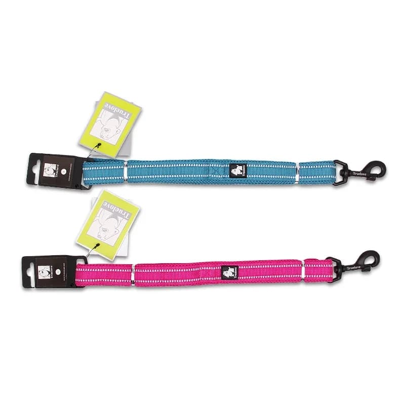 Guinzaglio per cani Truelove Maglia morbida in nylon da corsa Riflettente per passeggiate sicuro Guinzaglio per cani da compagnia Dropshipping TLL2111