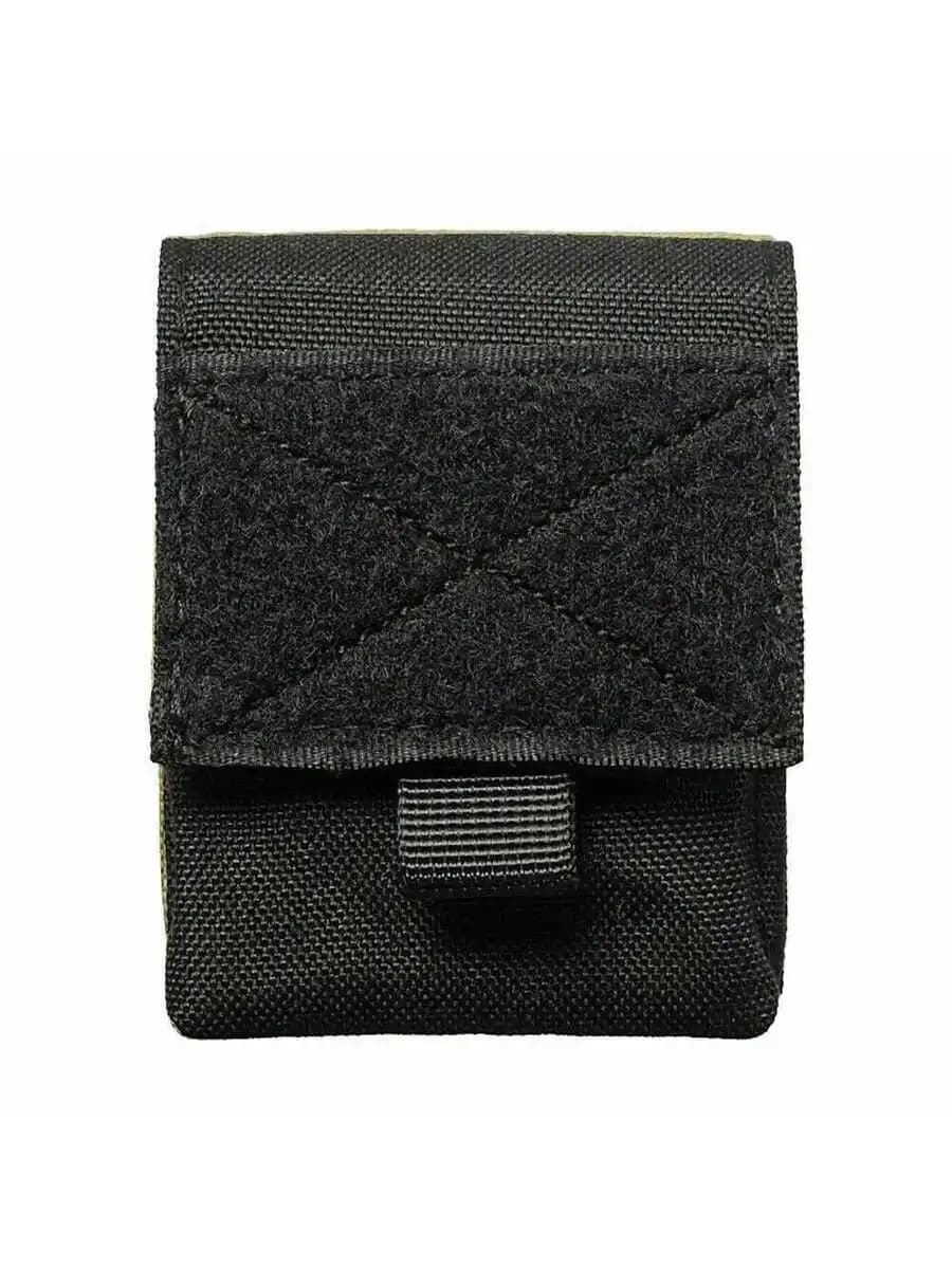 Piccola Borsa da Cintura Multiuso EDC, Marsupio in Nylon Compatibile con Sistema MOLLE