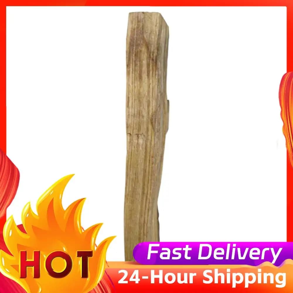 Bastoncini di Palo Santo, Diffusori di Aroma in Legno, Bastoncini Purificanti e Curativi Profumati per Casa, Soggiorno, Ufficio