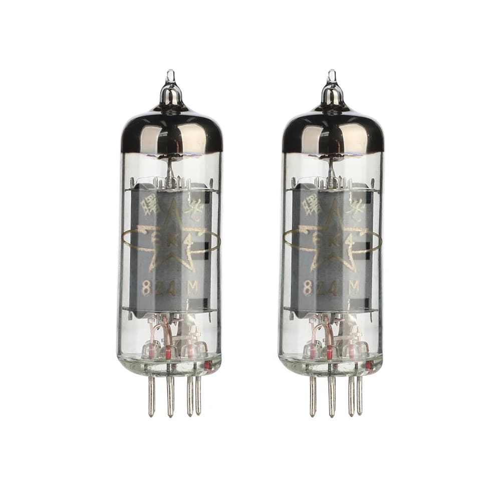 2 pz 6A2 Tubi A Vuoto Valvola Tubo Elettronico Aggiornamento Per 6AK5/6AK5W/6Zh1P/6J1/6J1P/EF95 Accoppiamento amplificatori valvolari