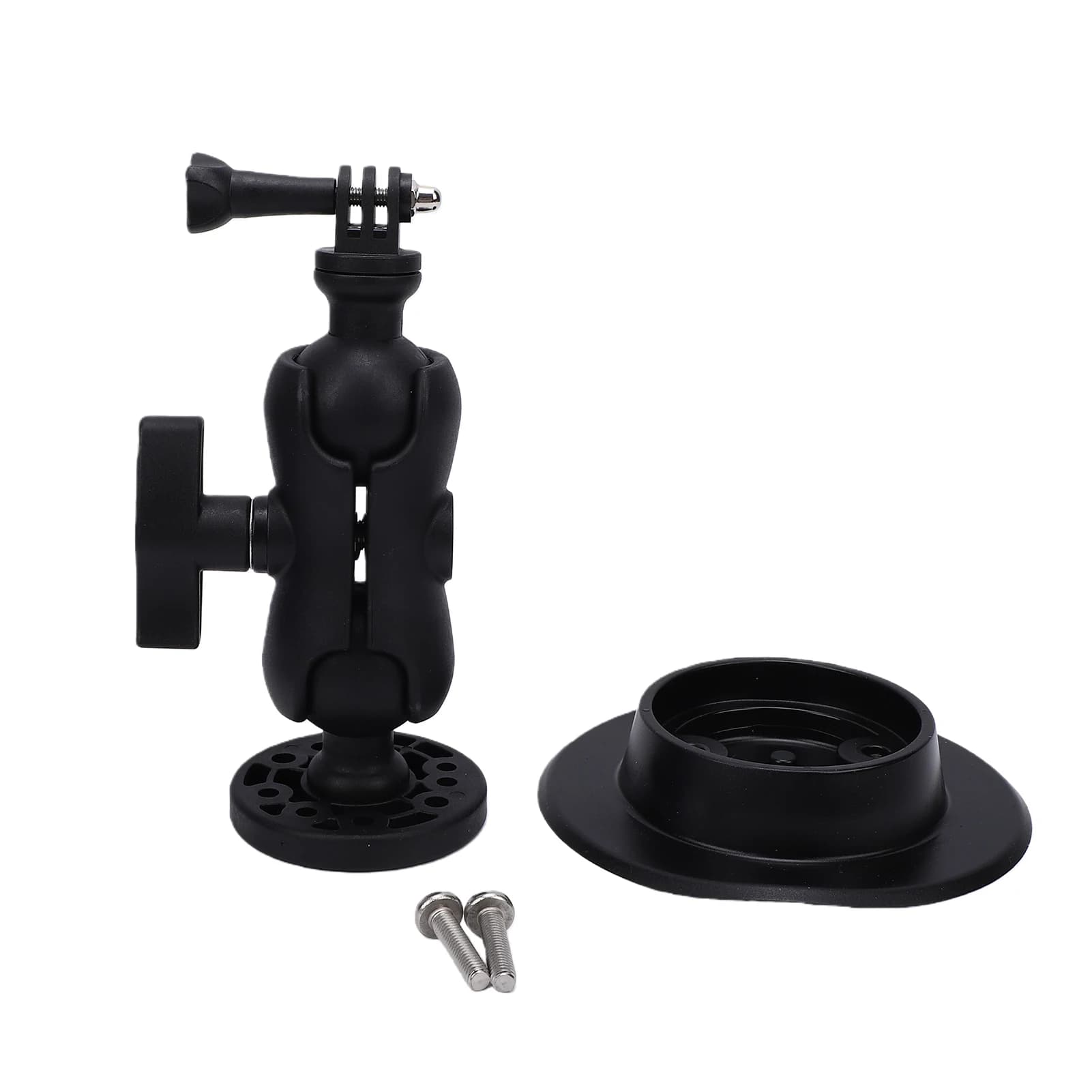 Kit di Supporto per Fotocamera da Kayak, Supporto per Barche Gonfiabili, Stand Up Paddle Board, Tavole da Surf, Accessorio Sportivo Impermeabile
