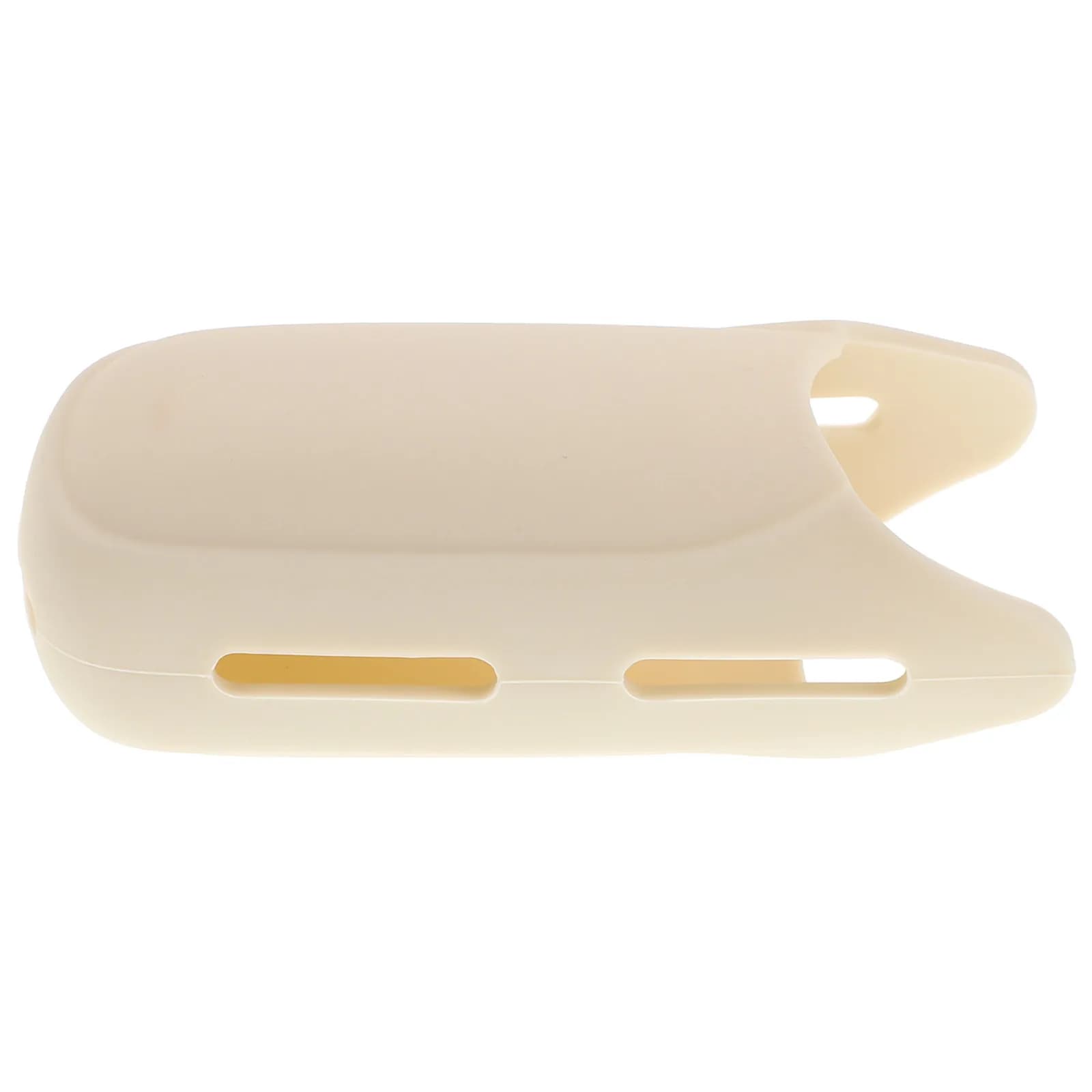 Silicone Hair Curler Handle Cover Heat Proof Curling Iron Sleeve with Non Slip Texture for Styling Wand Straightener Travel