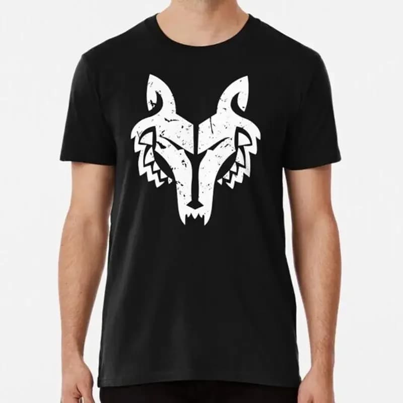 Maglietta The Wolf Pack dalla S alla 5XL prodotta negli Stati Uniti