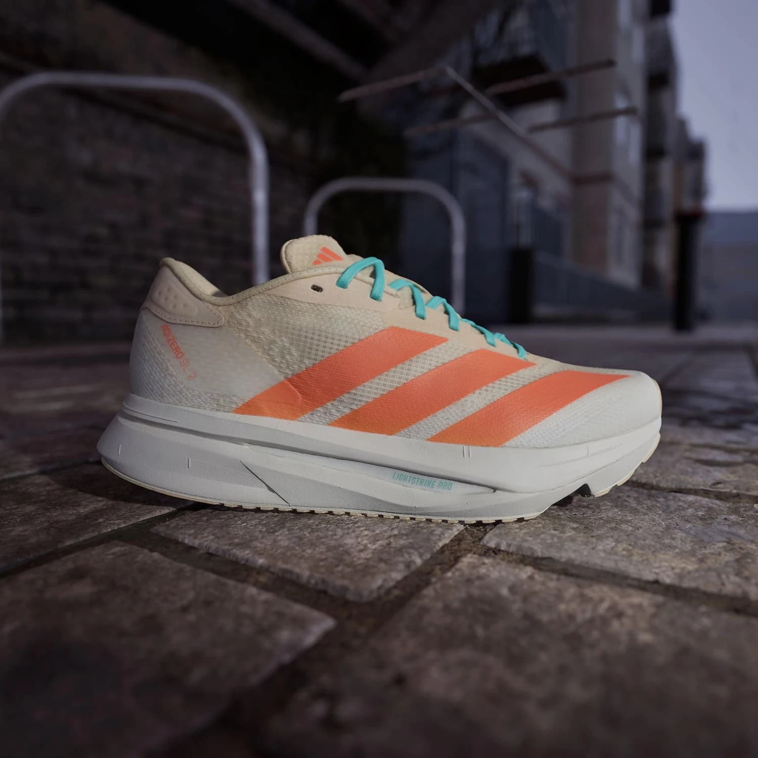 Scarpe da corsa per maratona da allenamento Adidas autentiche DIZERO SL2 da donna JQ2799