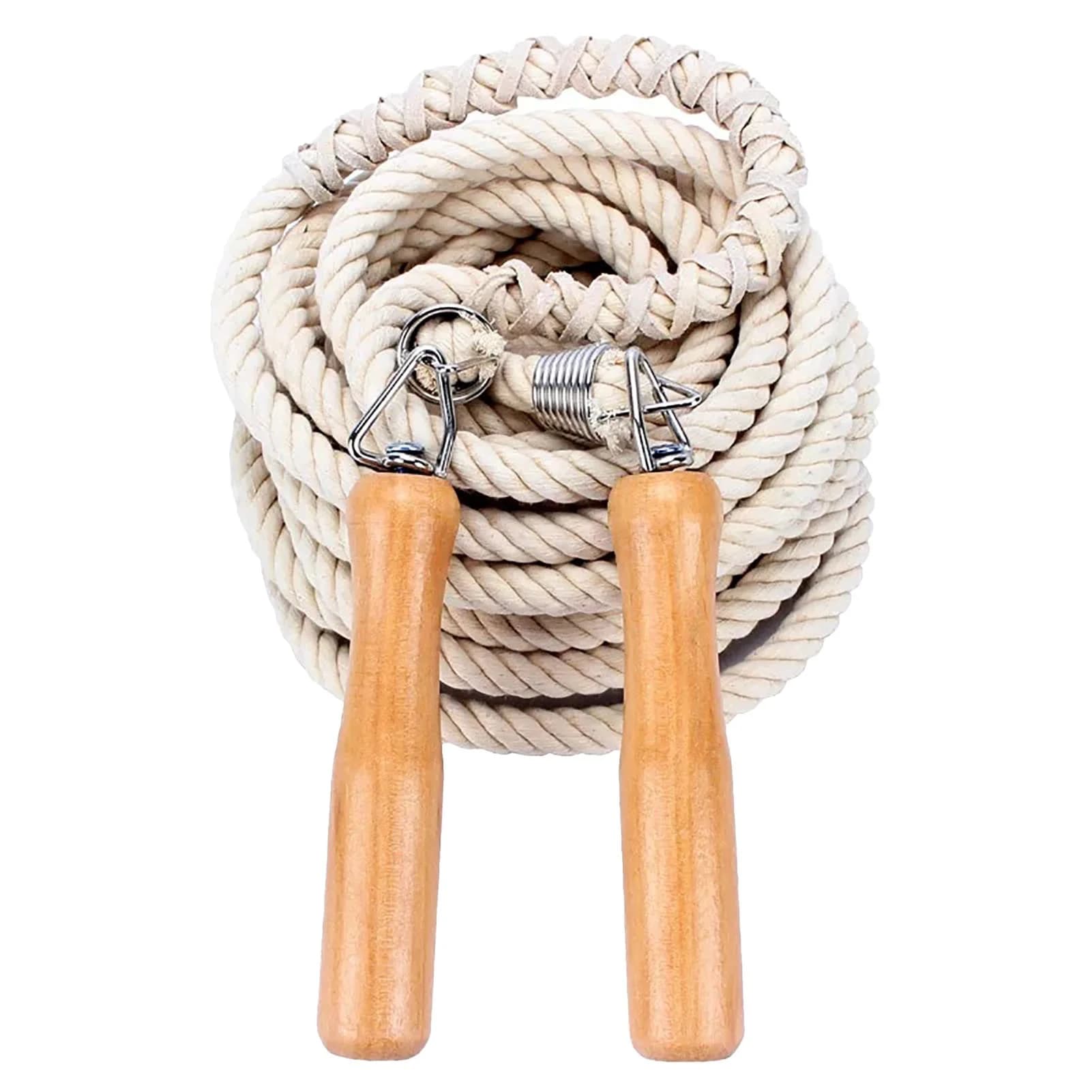 Multiplayer Long Jump Rope Team Group Skipping Rope for Students School Family Outdoor Sports