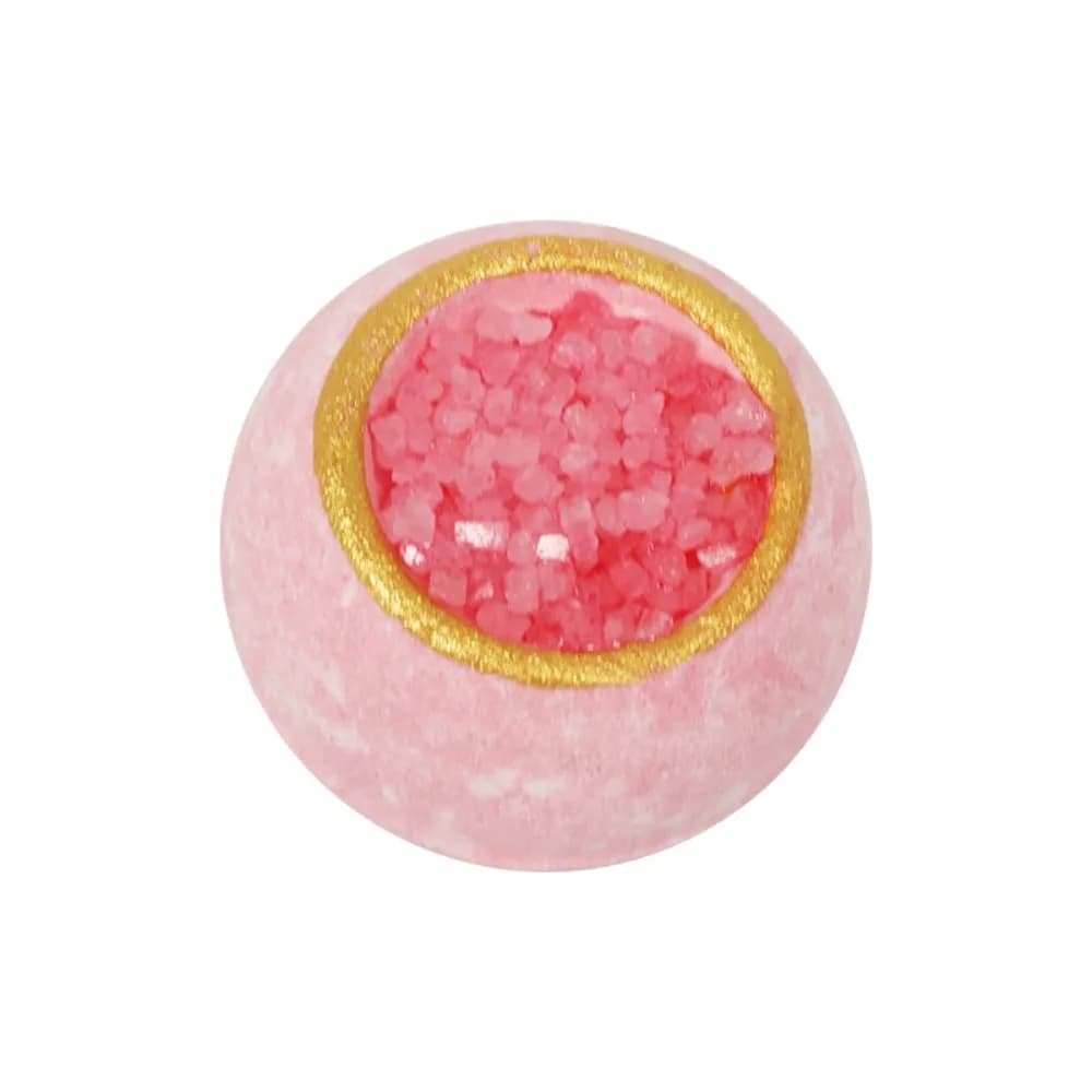 New Handmade Essential Oil Bath Salts Ball Cleaning Moisturizing Bath Bombs Exfoliating 100g Explosion Ball Body Care