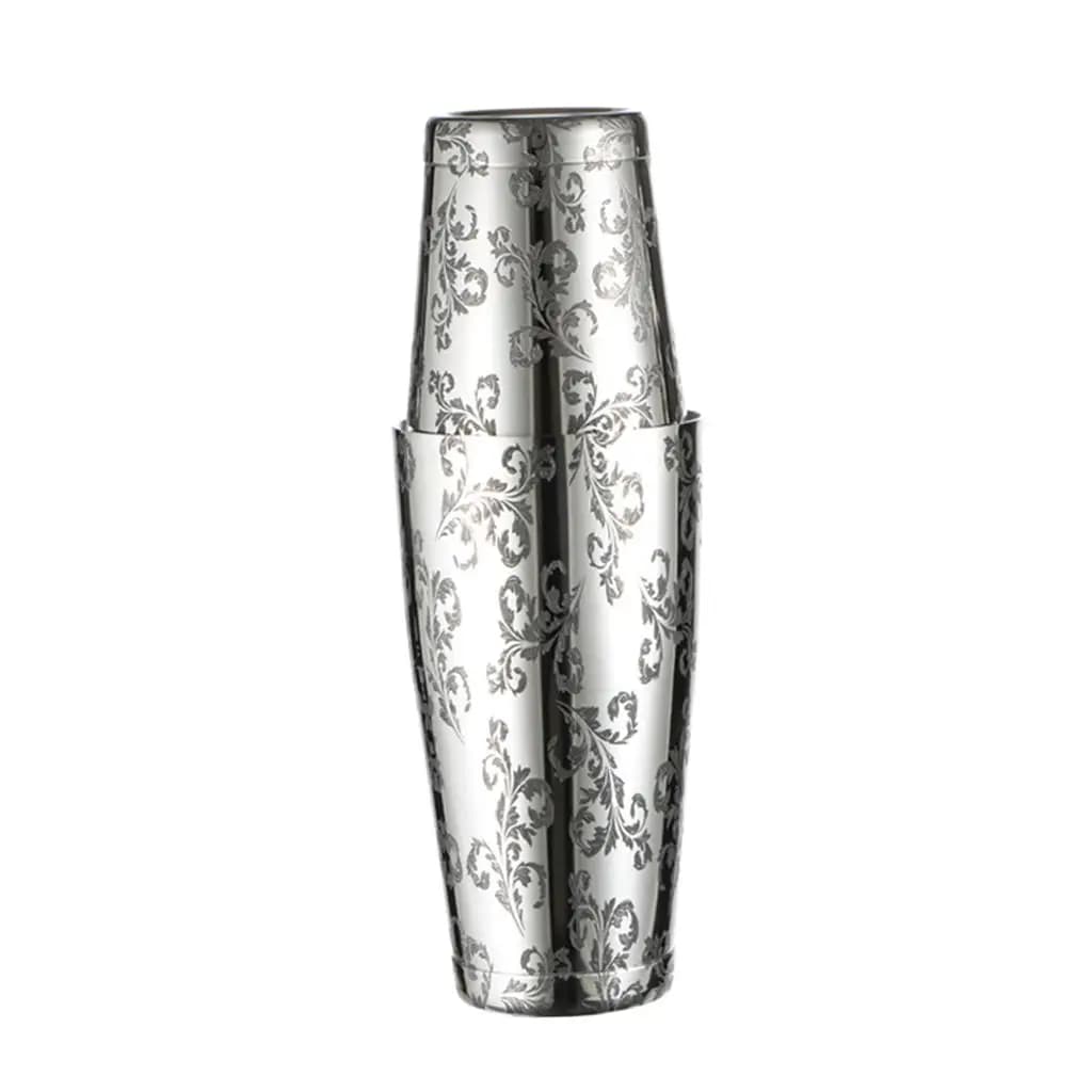 Set Shaker per Cocktail in Acciaio Inox 304, Mixer Versatile per Barman, Feste e Casa