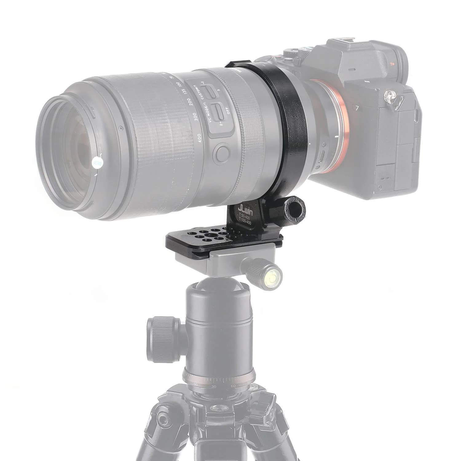 JL Lens Collar Tripod Ring For Tamron 50-400mm F/4.5-6.3 (A067) SONY E-Mount