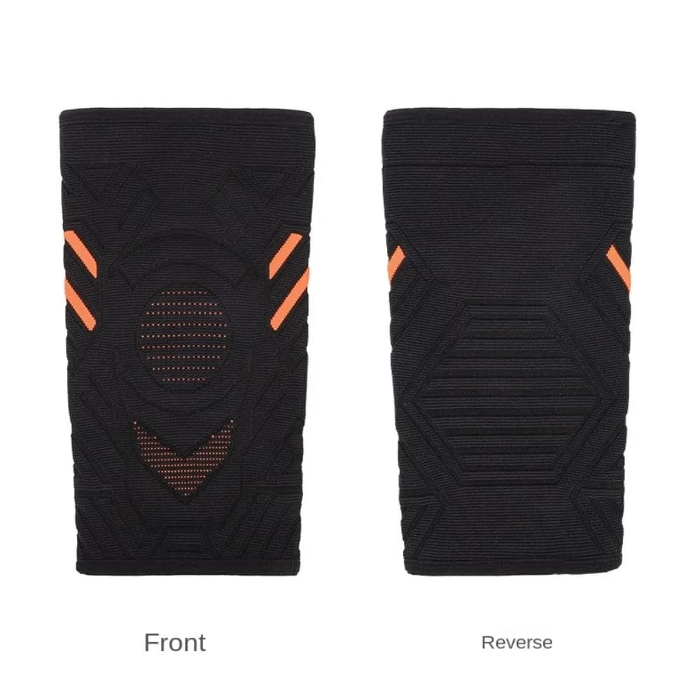 Knee Joint Protection Knee Brace Belt No-Slip Breathable Knee Support Protective Gear Knee Pad Knee Sleeves Fitness