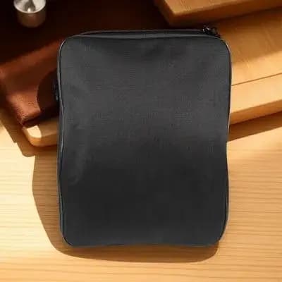 Borsa per fisarmonica a 8 bassi in tessuto Oxford con tracolla regolabile e copertura antipolvere per chiesa e studio