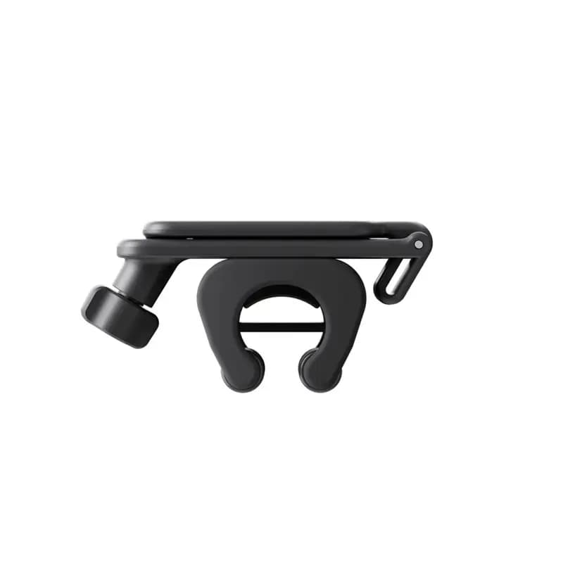 【GADGET DIGITALE】Supporto a clip per selfie stick per X5 X4 X4 Air X3 Ace Pro 2 GO Ultra, per accessori e custodia per action camera