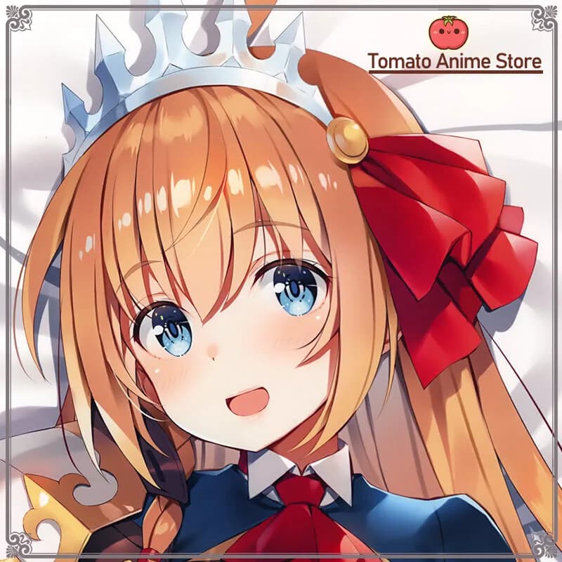 Anime Dakimakura Princess Connect Re:Dive Pecorine Tamaki Sexy Hug Body Bed Pillow Case Cover Otaku Pillowcase