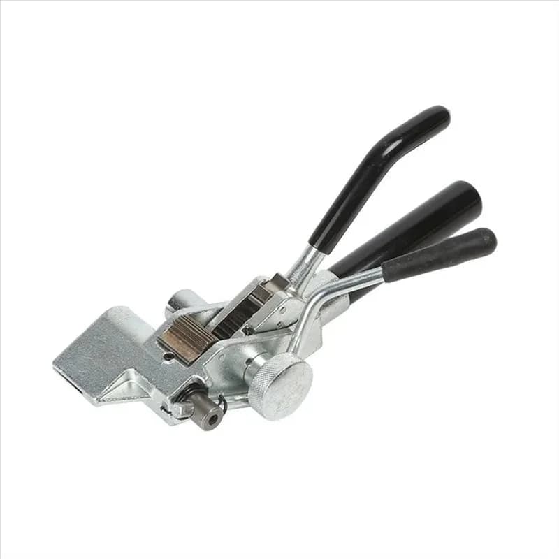 Cutting integrated cable strapping machine Stainless steel cable tie packing pliers Manual cable tie pliers tightener