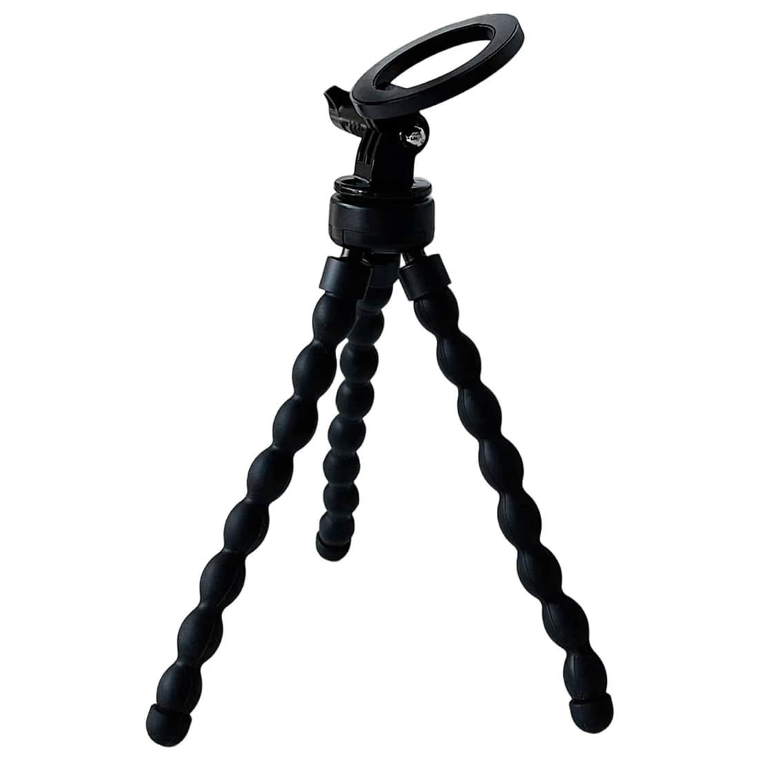 B48A Tripod Stand For Magsafe Magnetic Tripods For Mobile Phone Smartphone Monopod Universal Octopus Mini Phone Holder