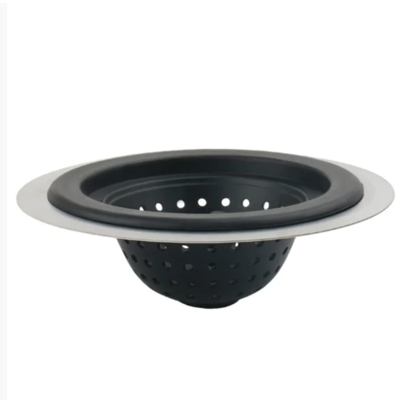 Floor drain filter for household sink, kitchen trash filter, silicone hair filter for bathroom drain cap, bathroom accessories
