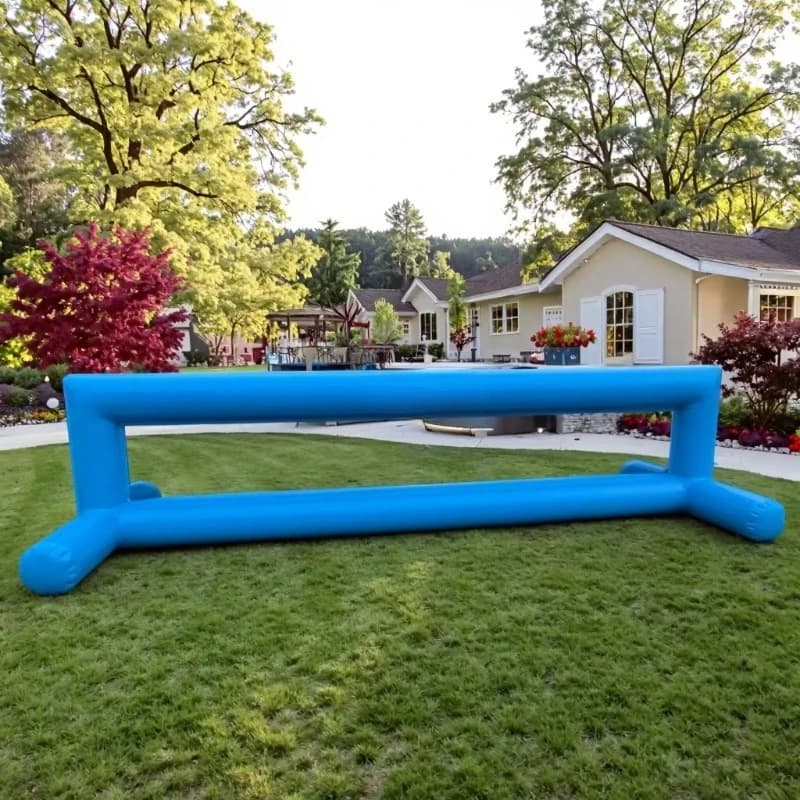 Campo da Pallavolo Acquatico Gonfiabile Best Seller, Giochi d'Acqua Gonfiabili in Vendita
