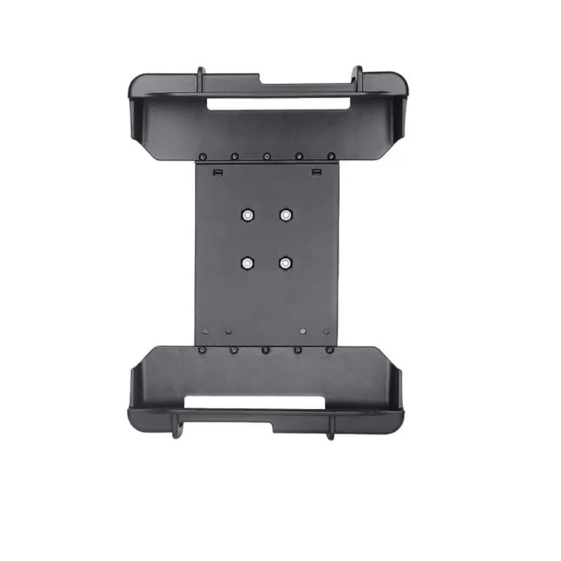 Tablet support for Panasonic FZ-G1 with round base for 10"-11" robust tablets for ram supports
