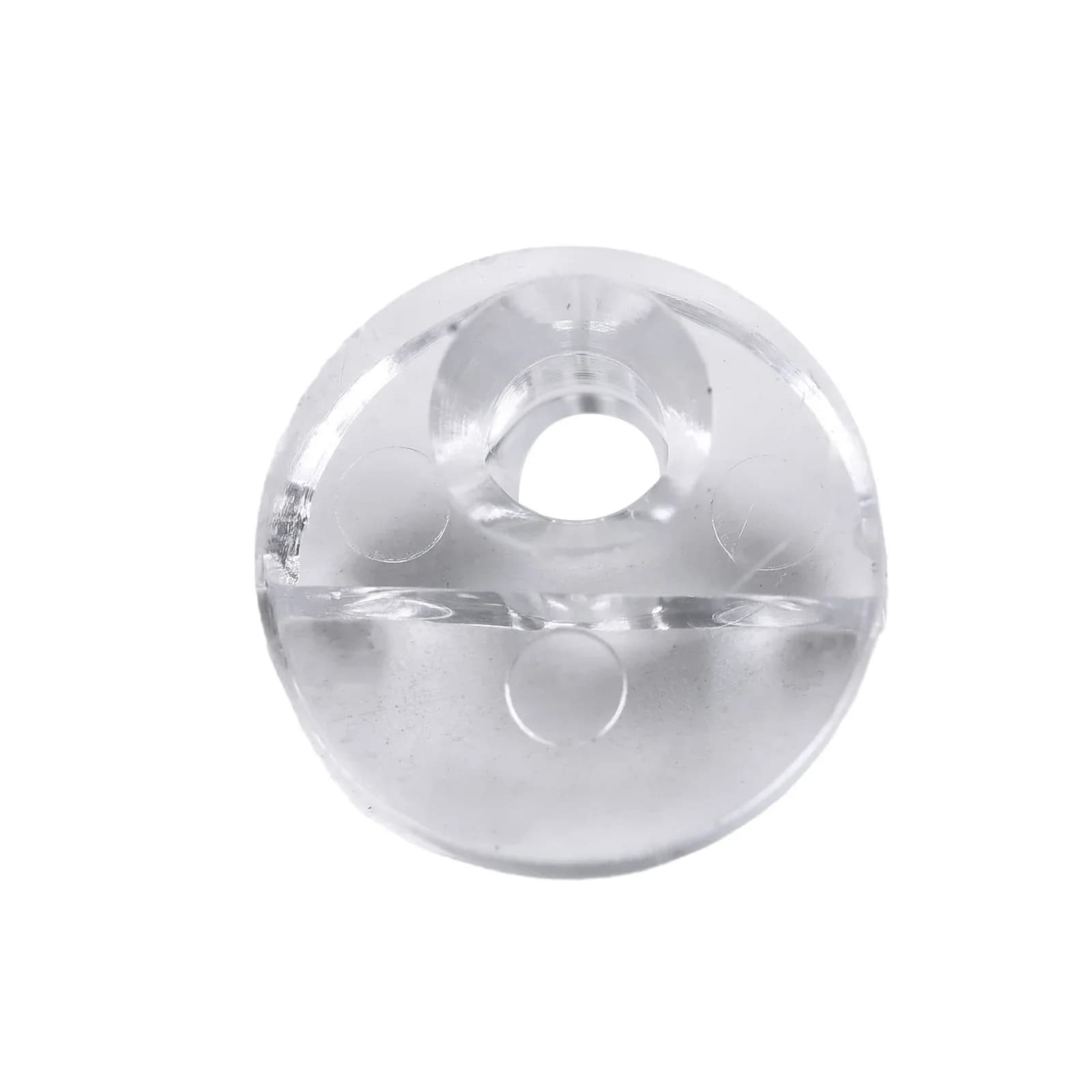 For Bathroom For Hotels High Quality Mirror Wall Hanging 3mm 4pcs Glass Bracket Mounting Hanging For Barbershops