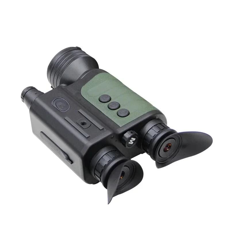 NB-500 dispositivo di visione notturna digitale monocoli binoculari diurni e notturni fotografia e video digitali wifi