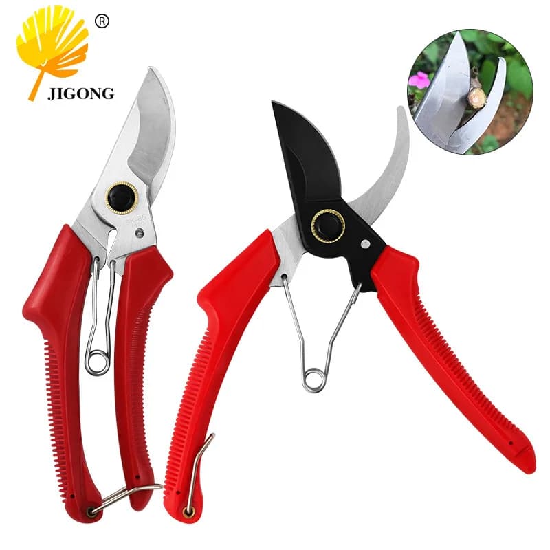 Fruit shears Garden pruning shears, Garden flower shears, Flower shears for tree branches, Potential garden shears