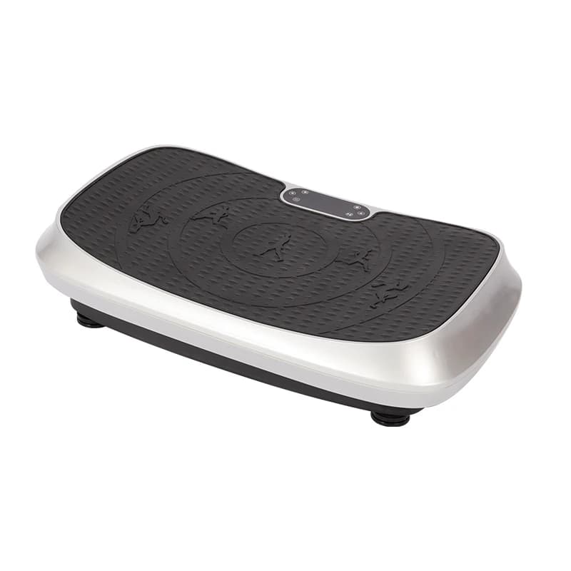Y 3D 4D Crazy Fit Home Use Whole Body Weight Loss Vibration Plate Electromagnetic Oscillation Massage Machine