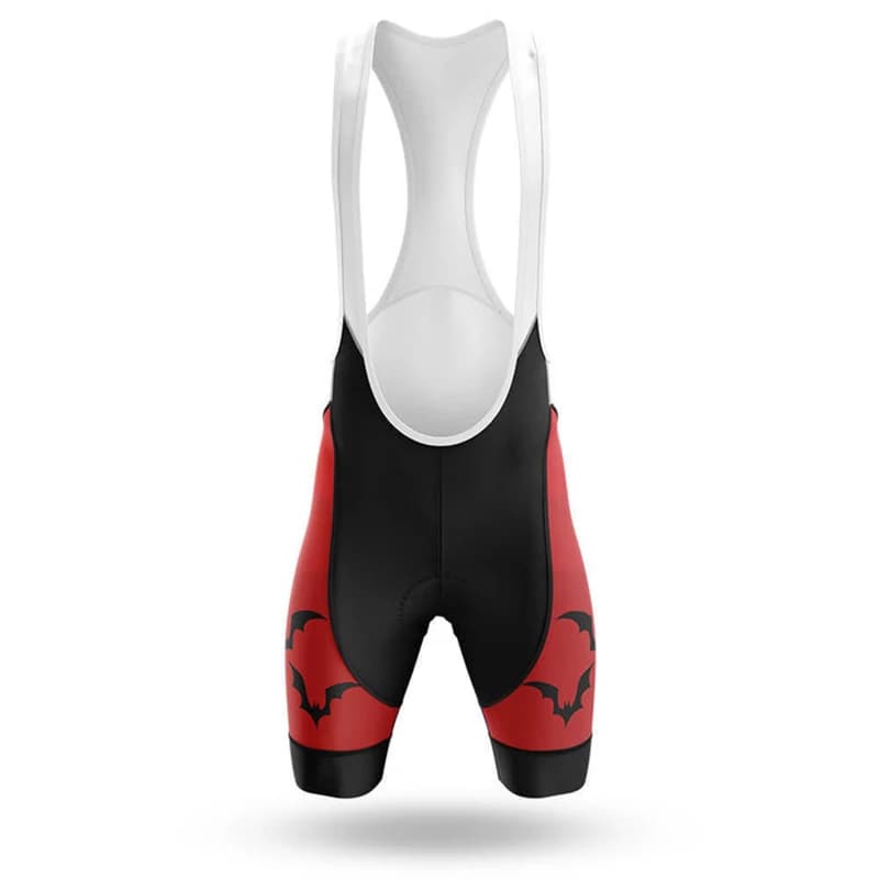 Pantaloncini da ciclismo estivi 2023 19D imbottiti per bicicletta da strada Mountain Bike Pantaloncini da ciclismo da uomo Pantaloncini con bretelle da ciclismo a compressione traspirante