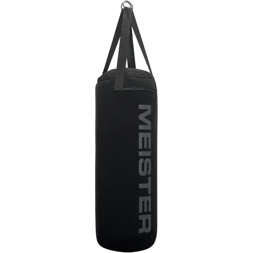 Water-Resistant Heavy Punching Bag with Air Core and Neoprene Sleeve for Boxing and MMA Training