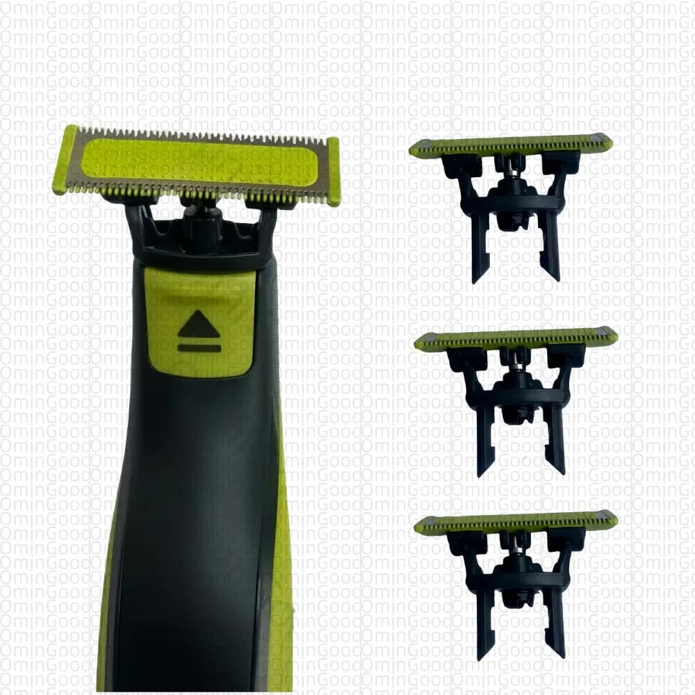 Replacement blade for razor for a blade QP2520 QP2620 QP2630 QP2515 QP6510 QP6520 QP6531 Hybrid Face Electric Barba