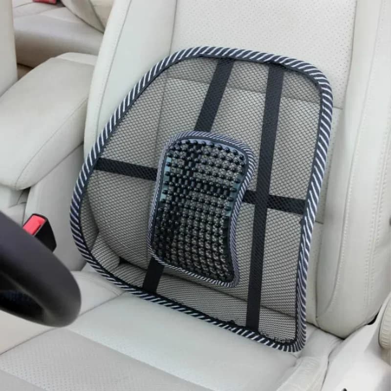 Backrest cushion for car seat cushion Backrest cushion for mesh lumbar backrest Car seat cushion Backrest cushion for massage backrest Home office support