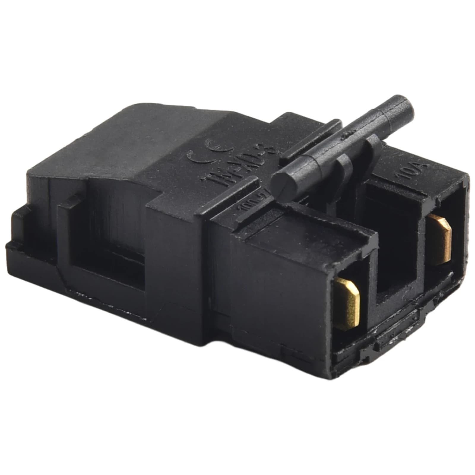 Button Switch For Electric Kettle Thermostat Switches Temperature Control TM-XD-3 13A 250V T125 Kitchen Automation Accessories