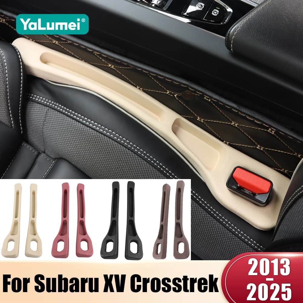 Per Subaru XV Crosstrek 2013 2014 2015 2016 2017 2018 2019 2020 2021 2022 2023 2024 2025 2PCS Seggiolino auto Strisce a prova di perdite