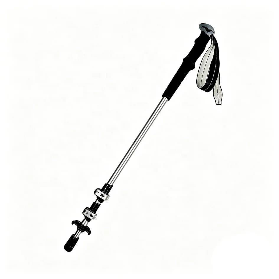 High Quality Hiking Pole Ultralight Outdoor Trekking Poles