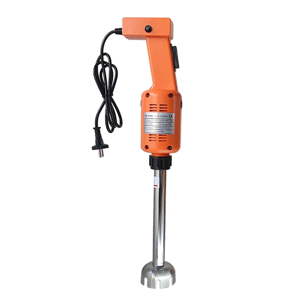 XEOLEO Commercial Dip Blender Electric Dip Blender Detachable Dip Blender Spremiagrumi Stainless Steel Mixing Stick Machine
