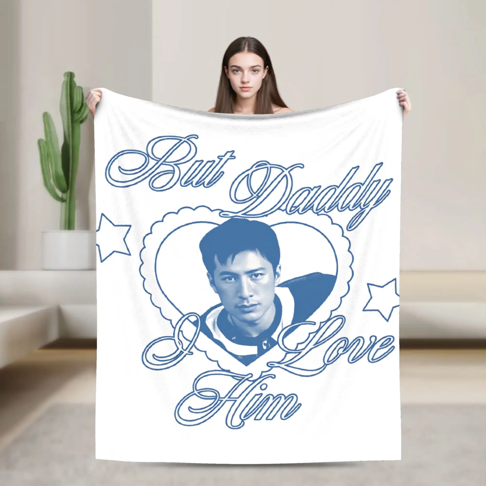 Heated Rivalry Shane Blanket Fuzzy Funny Warm Throw Blanket for Bedding Lounge Summer,