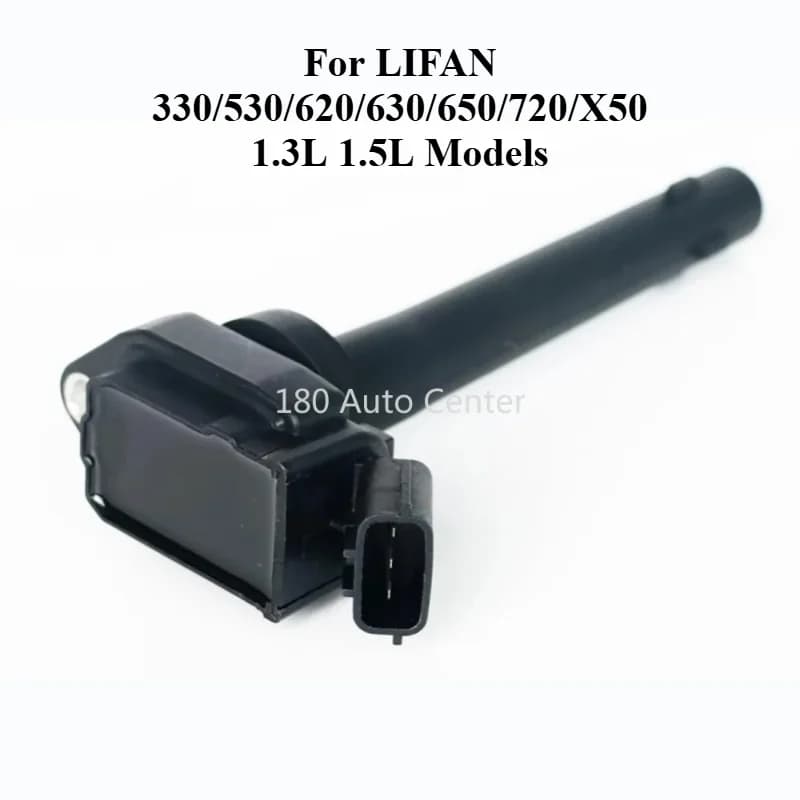 F01R00A061 LDA-D23B Ignition Coil for LIFAN 330/530/620/630/650/720/X50 1.3L 1.5L Models
