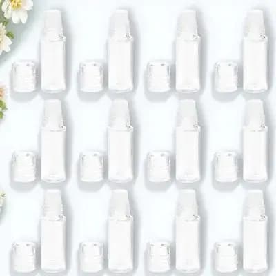 20 Pezzi Contenitore Vuoto Portatile per Polvere, Ideale per Viaggi, Trucco Minerale, Glitter, Ombretto, Tonico, Crema