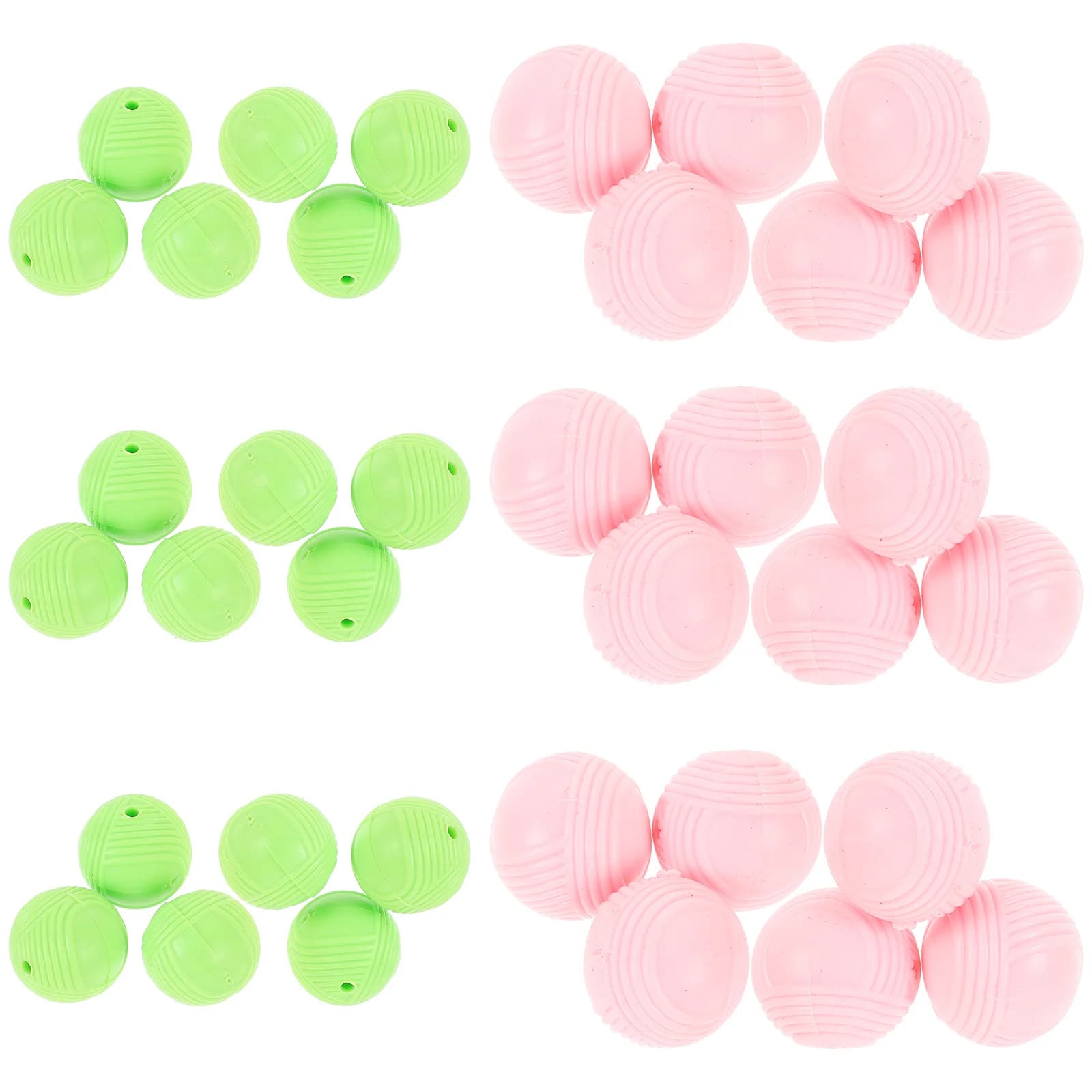Tappi per aghi da maglia da 100 pezzi Tappi per aghi in silicone Protezioni per punti flessibili per accessori per maglieria all'uncinetto