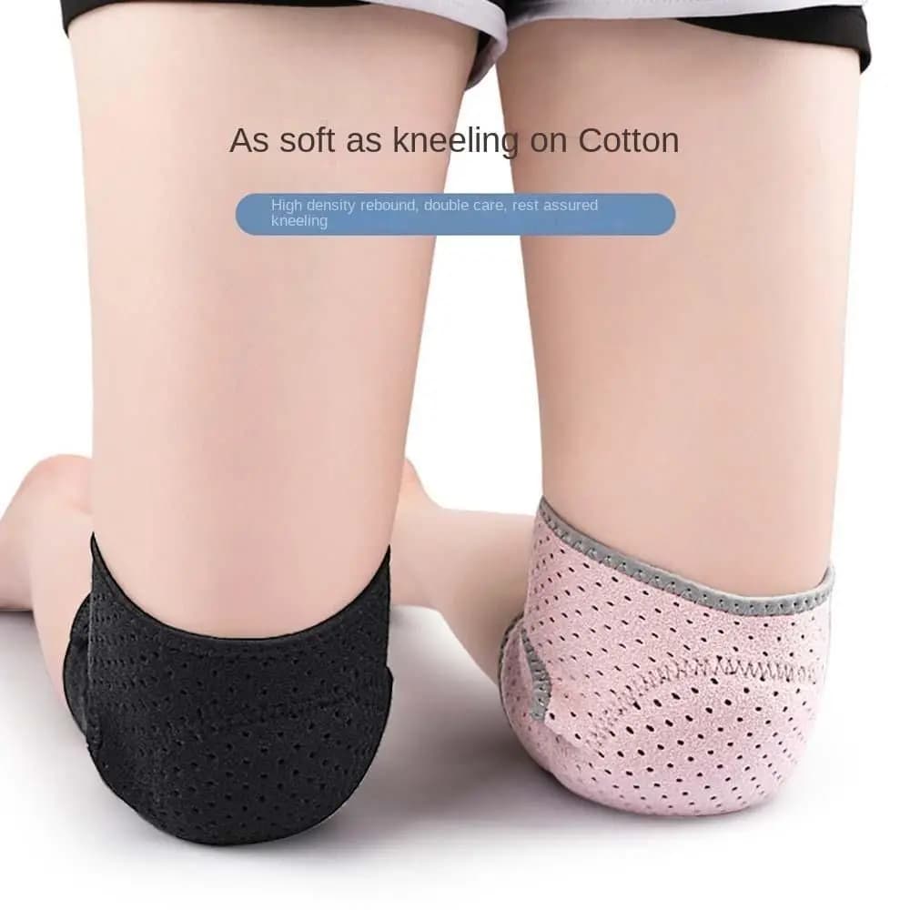 Pallavolo Confortevole Artrite Sport Danza Supporto per le gambe Ginocchiera sportiva Ginocchiera Protezione per il ginocchio