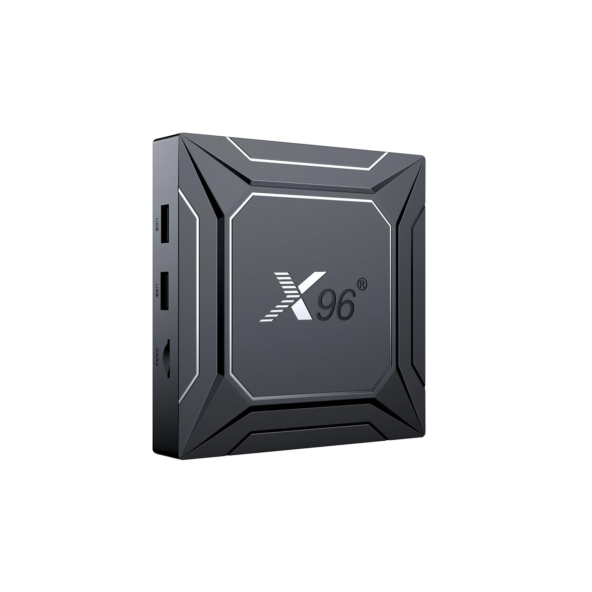 X96 M200 S905X5M Android14 TV Box 2/4GB RAM 16-128GB ROM Dual Band WiFi BT5.XGigabit LAN HDMI2.1 4K HDR Smart Media Box