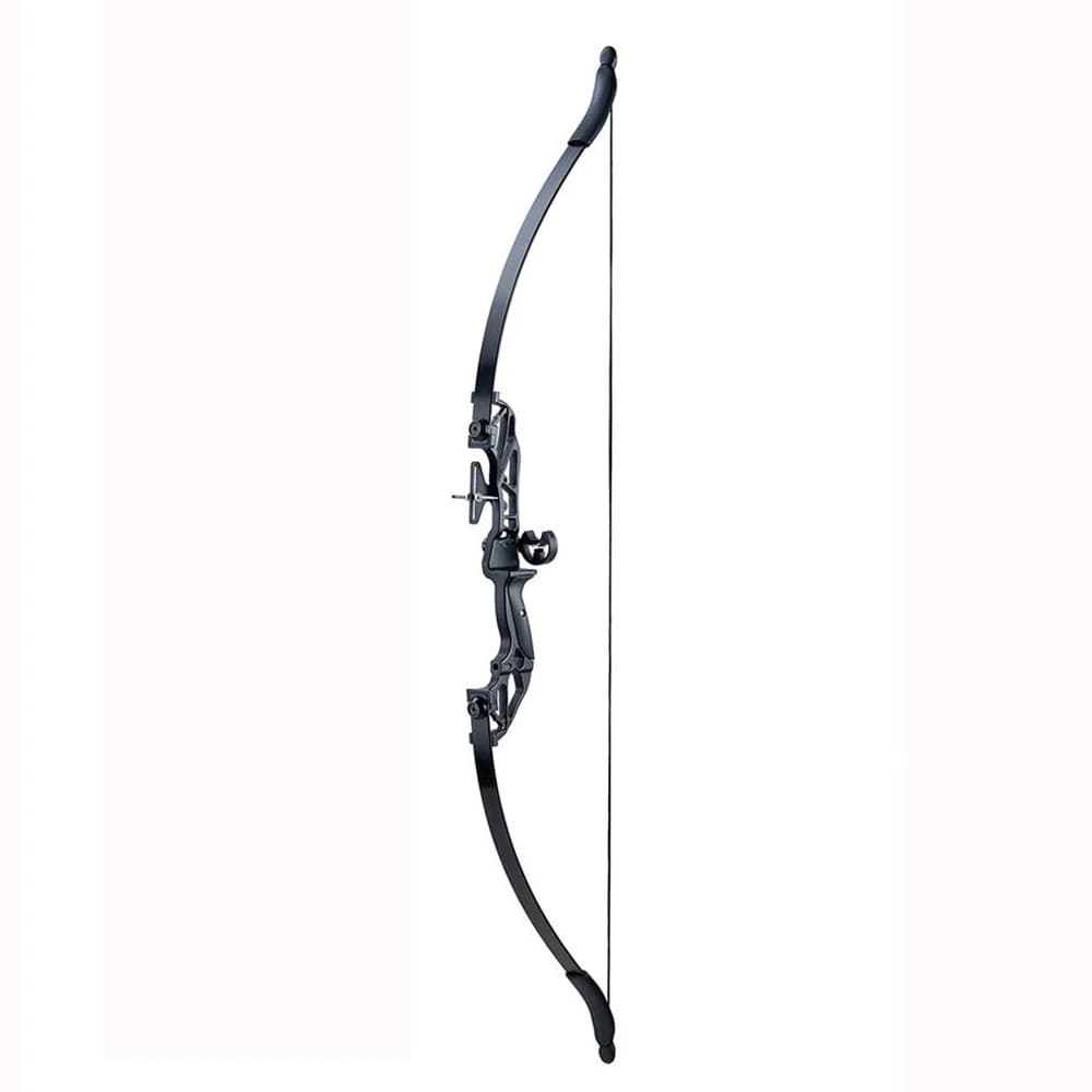 30/40Lbs tiro con l'arco Takedown arco ricurvo/arco con alesatura/riposo/protezione per le dita/protezione per le braccia/carta bersaglio per tiro a segno