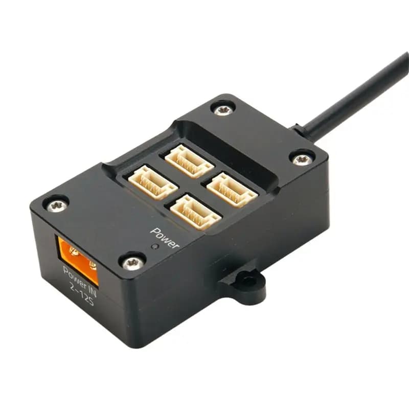 For Holybro CAN Hub 2-12S Powered 4XCAN Port Docking Station Developed For Various Flight Controllers 42Cm-A79U