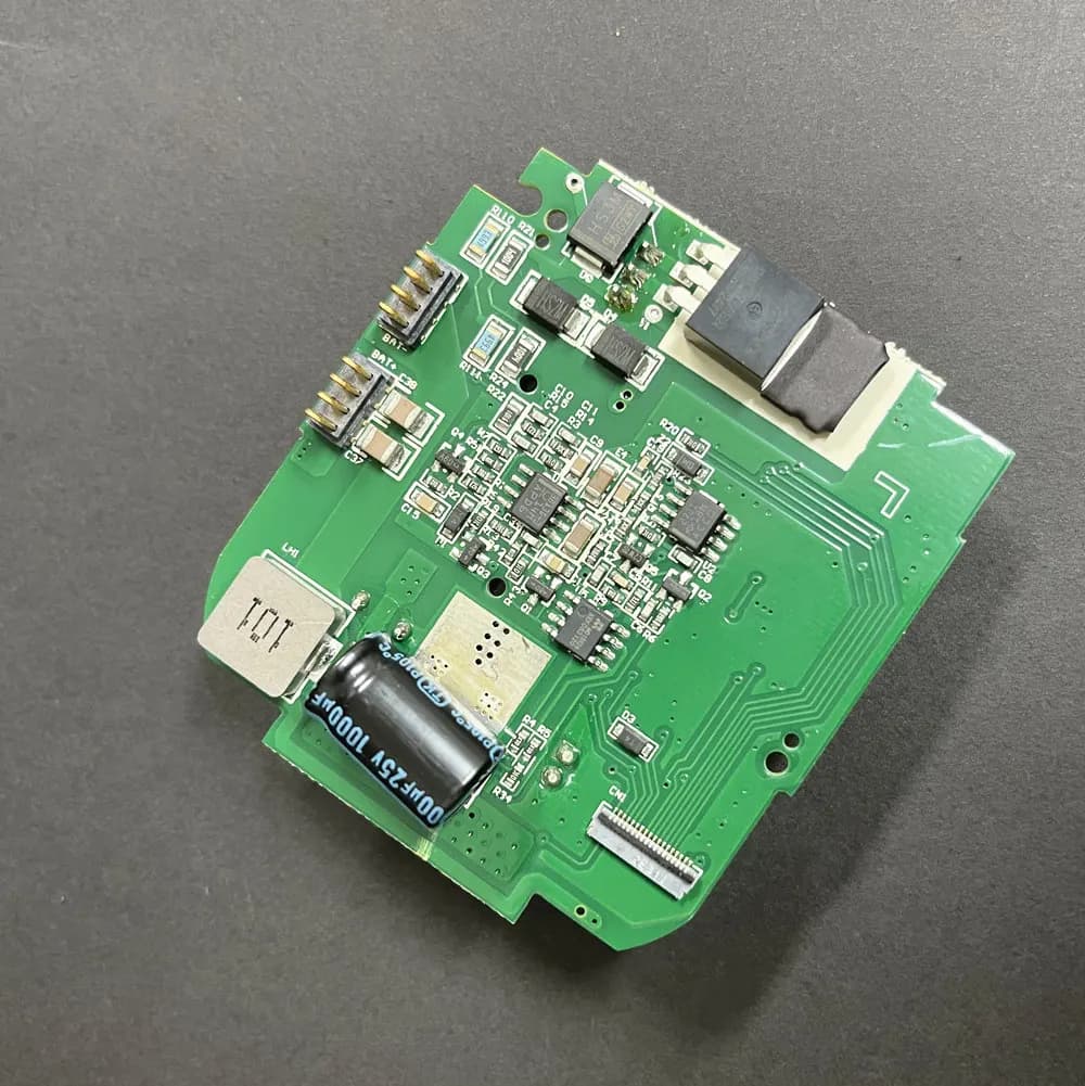 NUOVO Per Godox V860III V860 III Flash Driver Board Piastra di Azionamento Modulo di Controllo Circuito PCB TL Photoflash Sostituzione Parte di Riparazione