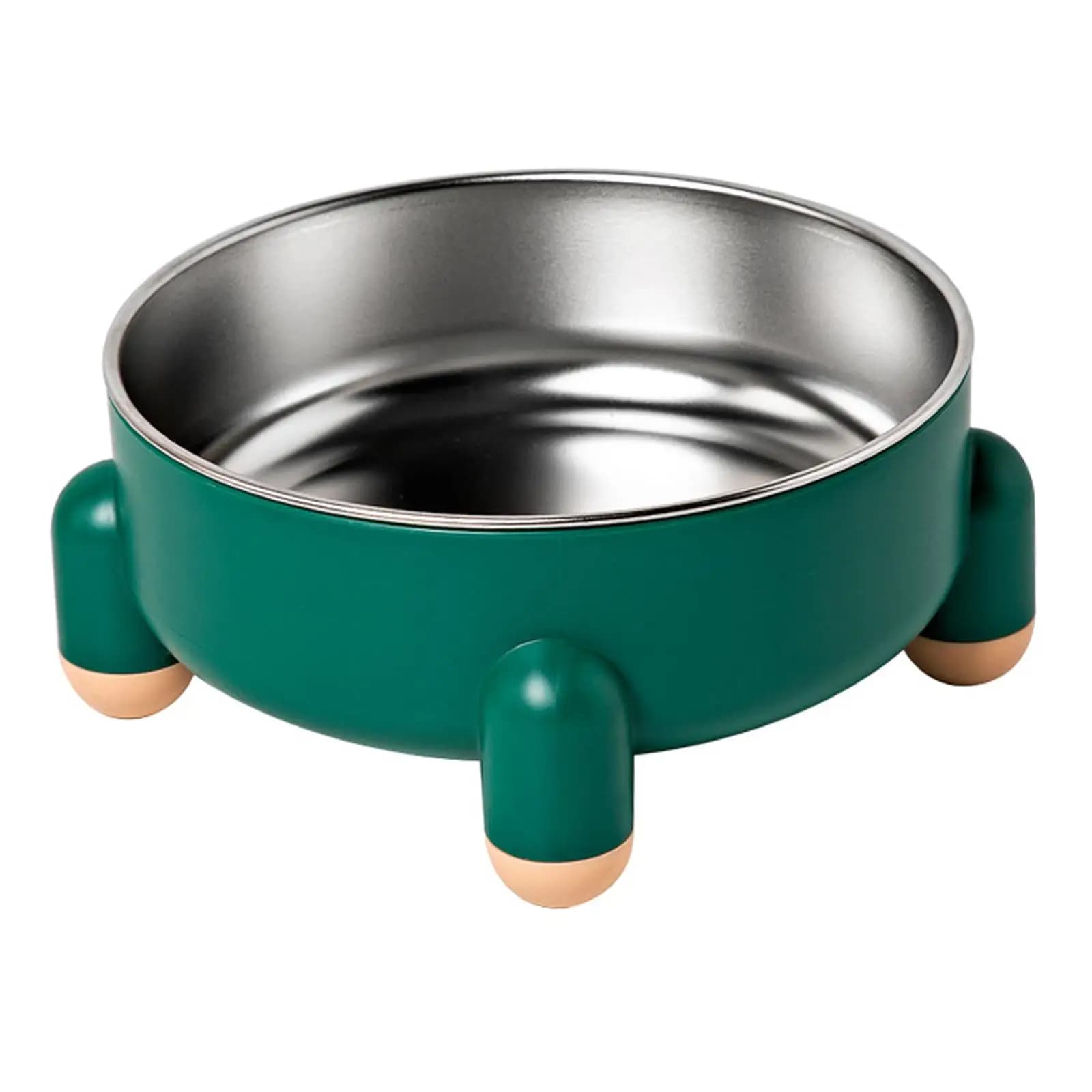 Stainless steel dogs Bowl Anti Slip Pet food Bowl Pet Bowl for Large Medium Dogs